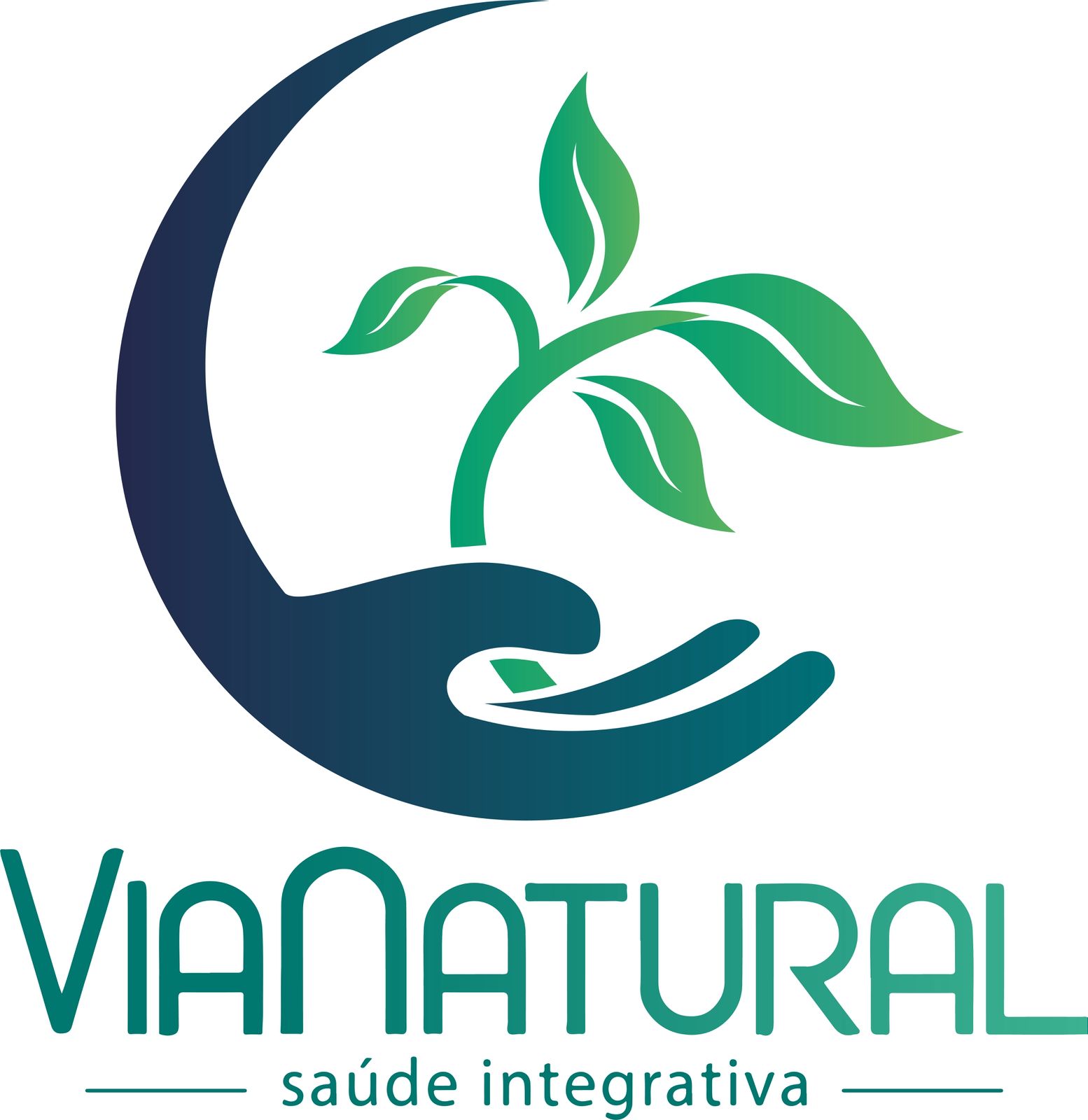 Logotipo da Clínica ViaNatural